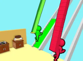Play Burger Race now!