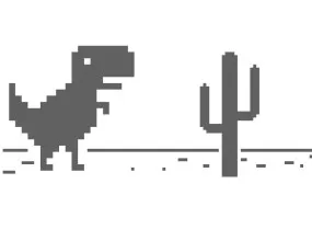 Play Dinosaur Game now!
