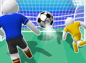 Play Football Kick 3D now!