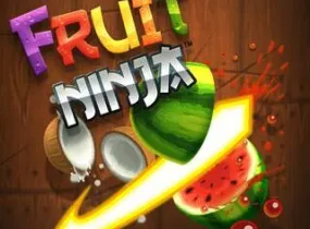 Play Fruit Ninja now!