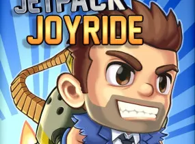 Play Jetpack Joyride now!