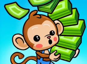 Play Mini Monkey Mart now!