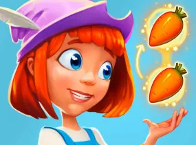 Play Royal Ranch Merge And Collect now!