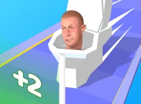 Play Join Skibidi Clash 3D now!