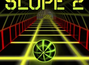 Play Slope 2 now!