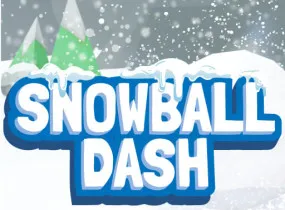 Play Snowball Dash now!