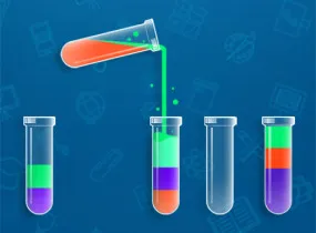 Play Sort It Water Sort Puzzle now!