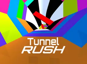 Play Tunnel Rush now!