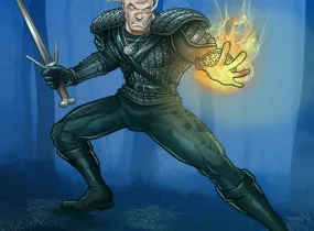 Play Witch Killer now!