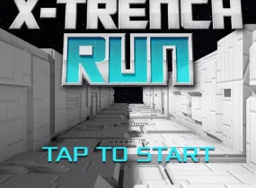 Play X Trench Run now!