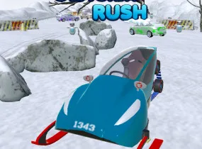 Play Glacier Rush now!