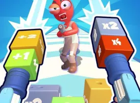 Play Go and shoot now!