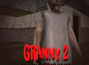 Play Granny 2 asylum horror house now!