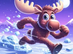 Play Gravity Moose now!