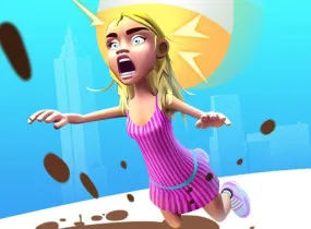 Play Gross Out Run now!