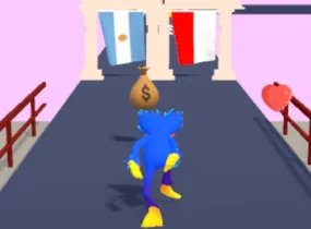 Play Haggo Jaggo Runner now!