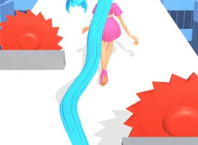 Play Hair Challenge Rush now!