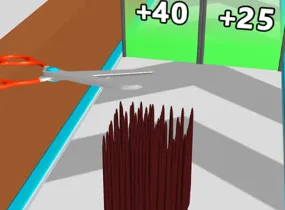 Play Hair Stack 3D now!