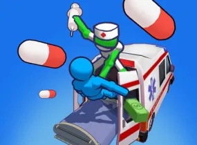 Play Healing Driver now!