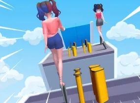 Play High Heels Collect Run now!