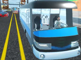 Play Highway Bus Rush now!