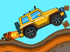 Play Hill Climb Truck Transform Adventure now!