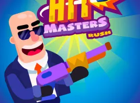 Play Hit Masters Rush now!