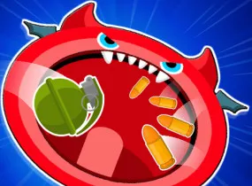 Play Hole Eat Grow Attack now!