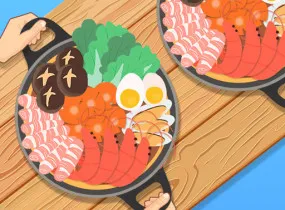 Play Hot Pot Rush now!