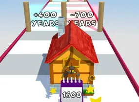 Play House Evolution 3D now!