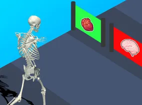 Play Human Evolution Run now!