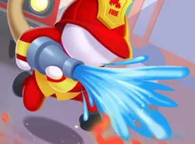 Play Idle Firefighter 3D now!