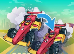 Play Idle Merge Car And Race now!