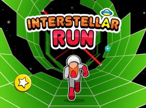 Play Interstellar Run now!