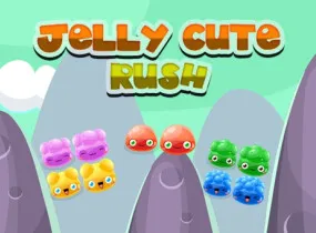 Play Jelly Cute Rush now!