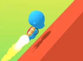 Play Jetpack Rush Simulator 3D now!