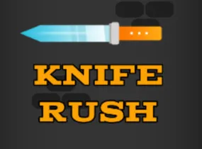 Play Knife Rush now!