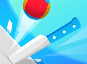 Play Knife Up 3D now!