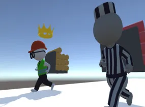 Play Ladder Stacking Run now!