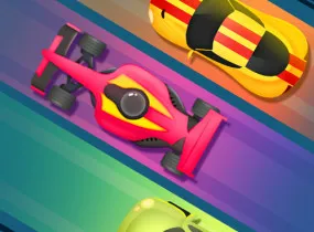 Play Lane Rush Pro now!