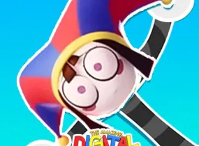 Play LEG Stretch digital circus 3 now!