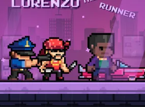 Play Lorenzo the Runner now!