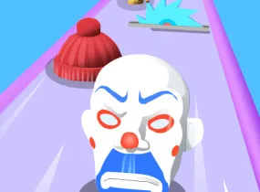 Play Mask Evolution 3d now!