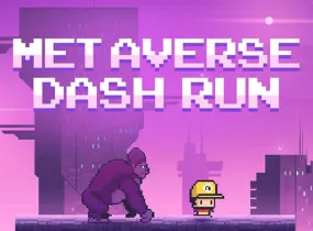 Play Metaverse Dash Run now!