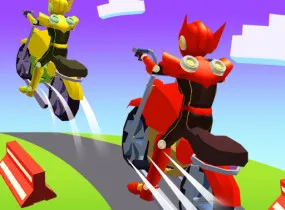 Play Mini Moto Speed Race now!