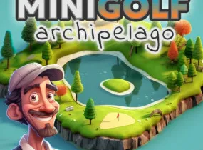 Play Minigolf Archipelago now!