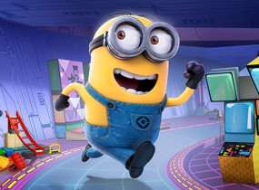 Minion Rush 2