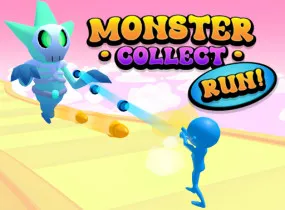 Play Monster Collect Run now!