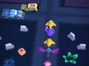 Play Monster Traps Escape now!