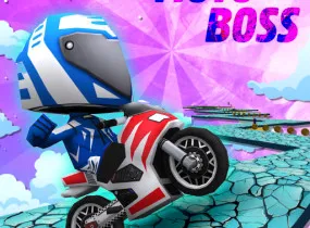 Play Moto Boss now!